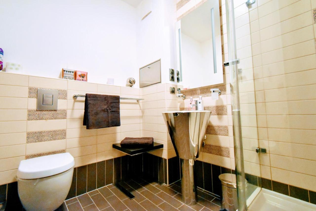 Apartment Okruzni Špindlerŭv Mlýn Luaran gambar