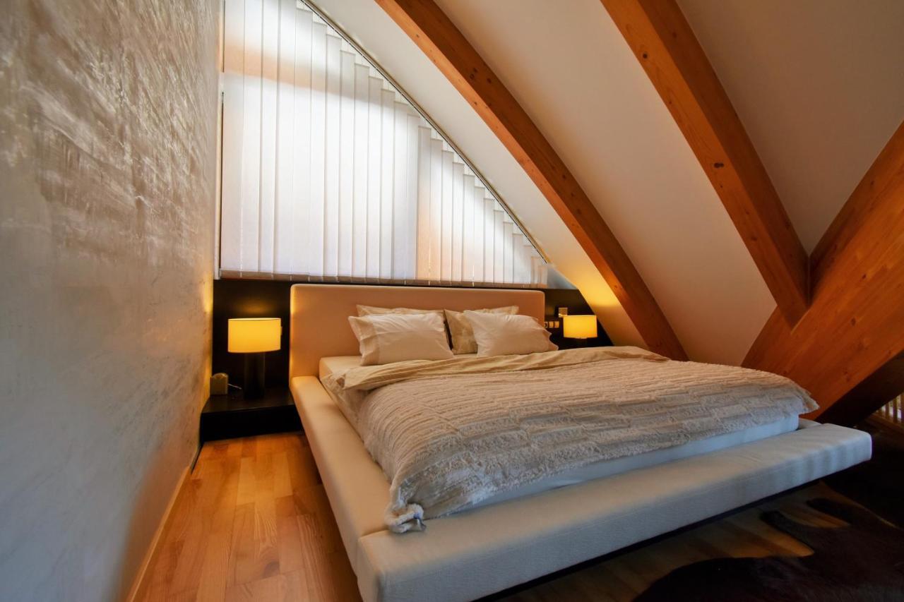 Apartment Okruzni Špindlerŭv Mlýn Luaran gambar