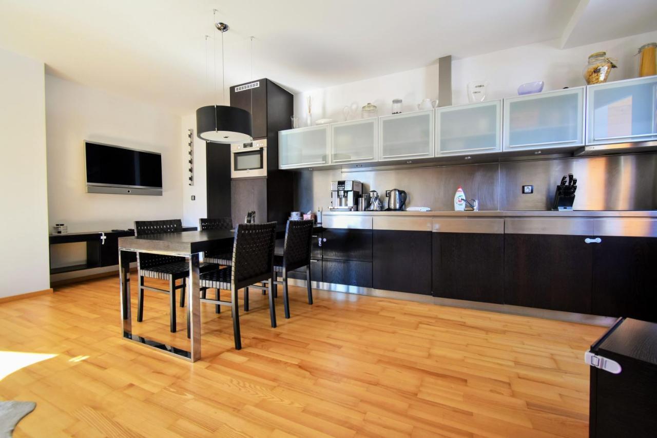 Apartment Okruzni Špindlerŭv Mlýn Luaran gambar