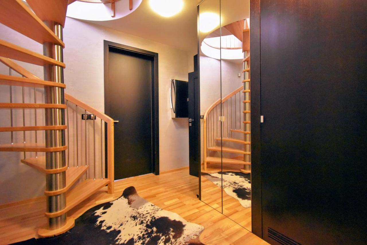 Apartment Okruzni Špindlerŭv Mlýn Luaran gambar