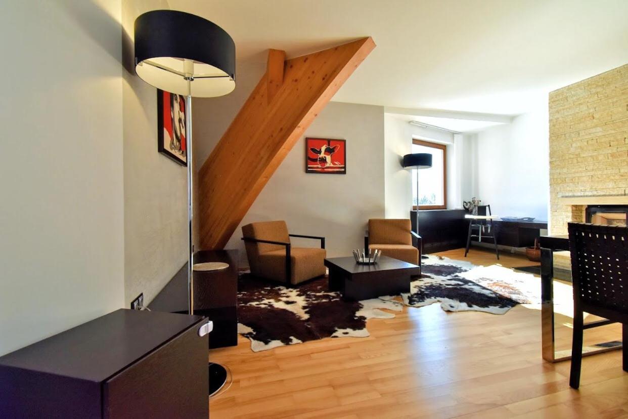 Apartment Okruzni Špindlerŭv Mlýn Luaran gambar
