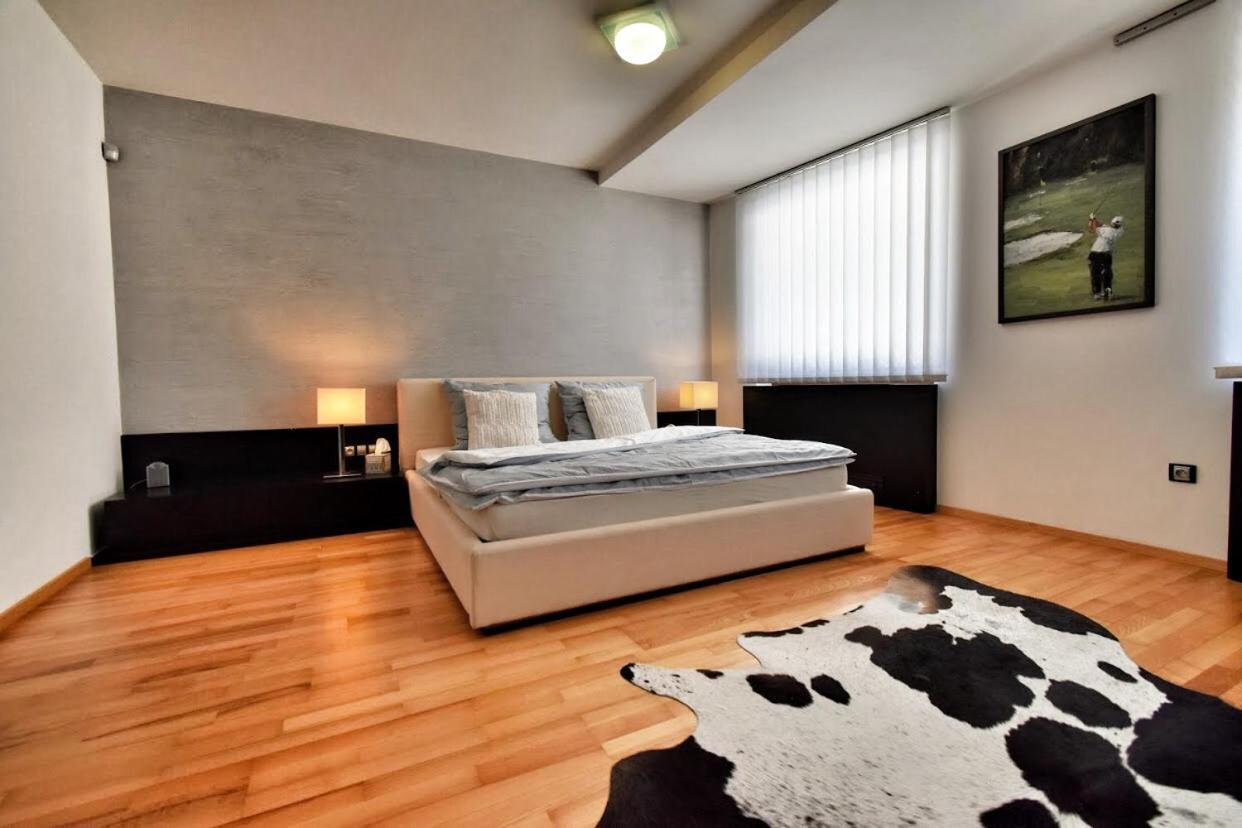 Apartment Okruzni Špindlerŭv Mlýn Luaran gambar