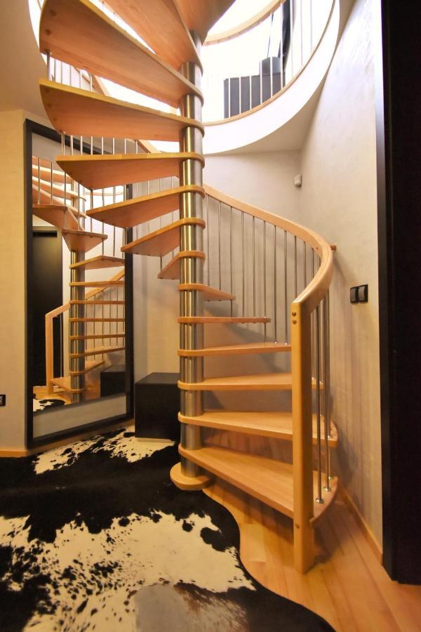 Apartment Okruzni Špindlerŭv Mlýn Luaran gambar