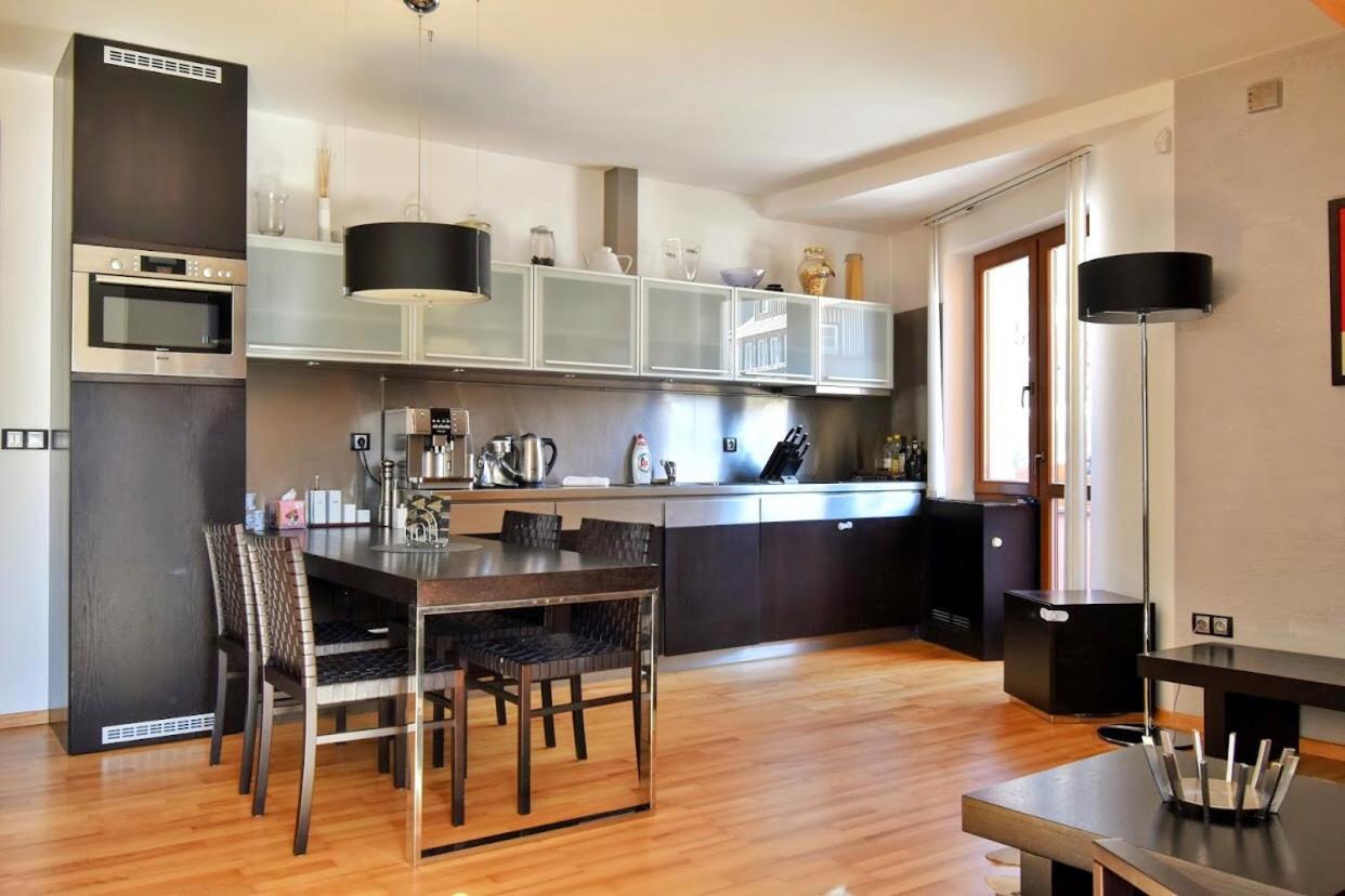 Apartment Okruzni Špindlerŭv Mlýn Luaran gambar